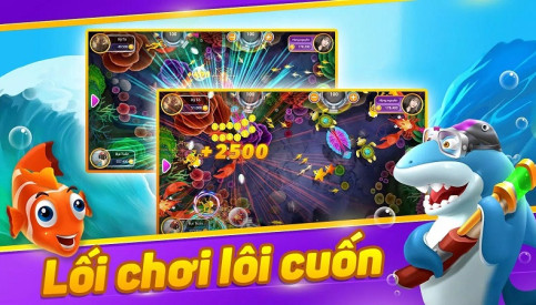 Bắn cá h5 - Bắn cá đổi thưởng hấp dẫn nhất dịp Tết 2023 -Link vào game bắn cá h5