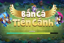 Ban ca tien canh - Game bắn cá có giao diện đẹp nhất - Link tải Bắn cá tiên cánh cho IOS/Android/PC